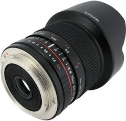 Rokinon 10mm F/2.8 ED AS NCS CS For Nikon -Camera Accessories 703590683672