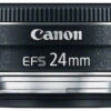 Canon® Canon EF-S 24mm F/2.8 STM -Camera Accessories 709127909906