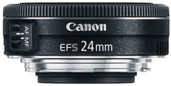 Canon® Canon EF-S 24mm F/2.8 STM