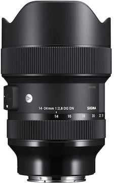 Sigma 14-24mm F/2.8 DG DN Art For L-mount