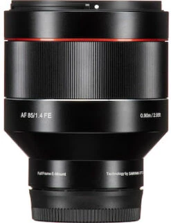 Rokinon AF 85mm F/1.4 FE For Sony E -Camera Accessories 710227035746
