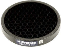 Profoto Grid Kit For B1 / B2 Off Camera Flash Heads 12 Profoto Grid Kit For B1 / B2 Off Camera Flash Heads -Camera Accessories 711108670002