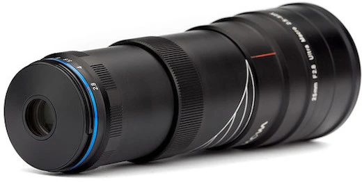 Venus Optics Laowa 25mm F/2.8 2.5-5X Ultra Macro (Nikon Z) 10 Venus Optics Laowa 25mm F/2.8 2.5-5X Ultra Macro (Nikon Z) - Image 8