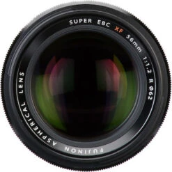 Fuji XF 56mm F/1.2 R -Camera Accessories 712535528471