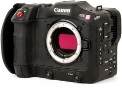 Canon® Canon EOS C70 Cinema Camera (RF)