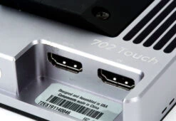 SmallHD 7-inch 702 Touch HDMI / SDI On-Camera Monitor -Camera Accessories 719250581167