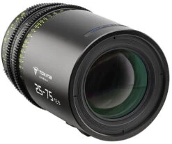 Tokina Cinema 25-75mm T2.9 (EF) -Camera Accessories 719459051511