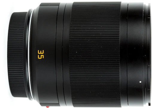 Leica 35mm F/1.4 Summilux-TL 3 Leica 35mm F/1.4 Summilux-TL