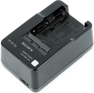 Sony BC-QM1 Charger 3 Sony BC-QM1 Charger