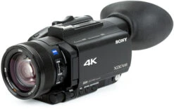 Sony PXW-Z90V 4K HDR XDCAM -Camera Accessories 719846200659