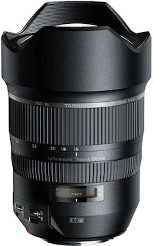 Tamron 15-30mm F/2.8 Di VC USD For Nikon
