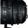 Sigma Cine 24mm T1.5 FF Prime (EF) -Camera Accessories 724186017590