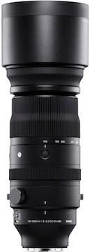 Sigma 150-600mm F/5-6.3 DG DN OS Sports For L-Mount 7 Sigma 150-600mm F/5-6.3 DG DN OS Sports For L-Mount - Image 5