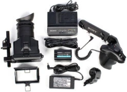 Sony PXW-FS7M2 4K XDCAM Super 35mm Camcorder -Camera Accessories 727094935876