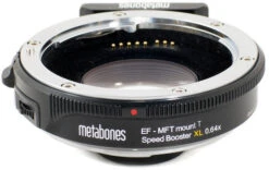 Metabones Canon EF To Micro 4/3 Speed Booster XL Adapter