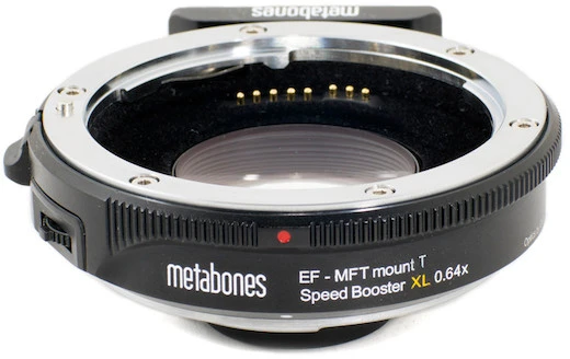 Metabones Canon EF To Micro 4/3 Speed Booster XL Adapter