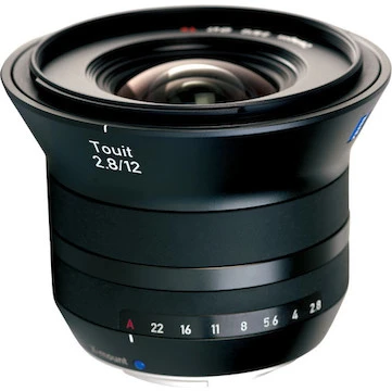 Zeiss Touit X 12mm F/2.8 For Fuji 3 Zeiss Touit X 12mm F/2.8 For Fuji