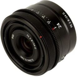 Sony FE 24mm F/2.8 G -Camera Accessories 729769402395