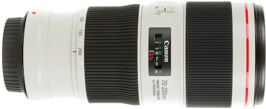 Canon® Canon 70-200mm F/4L IS II 3 Canon® Canon 70-200mm F/4L IS II