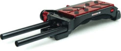 Zacuto VCT Pro Baseplate -Camera Accessories 730379137689