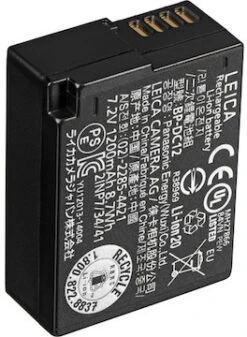 Leica BP-DC12 Battery