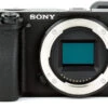 Sony Alpha A6400 2 Sony Alpha A6400 -Camera Accessories 731261575620