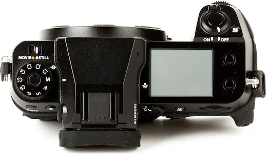 Fuji GFX 50S II Medium Format Mirrorless 13 Fuji GFX 50S II Medium Format Mirrorless - Image 11