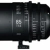 Sigma Cine 85mm T1.5 FF Prime (EF) -Camera Accessories 734591848789