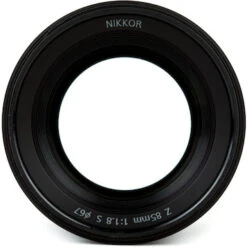 Nikon Z 85mm F/1.8 S -Camera Accessories 734752248127