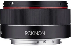 Rokinon AF 35mm F/2.8 FE For Sony E -Camera Accessories 734913432158