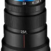 Venus Optics Laowa 25mm F/2.8 2.5-5X Ultra Macro (Nikon F) -Camera Accessories 734992302795