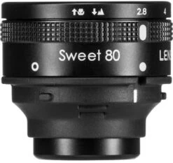 Lensbaby Sweet 80 Optic -Camera Accessories 736050544252