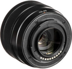 Fuji XC 15-45mm F/3.5-5.6 OIS PZ -Camera Accessories 736563965541