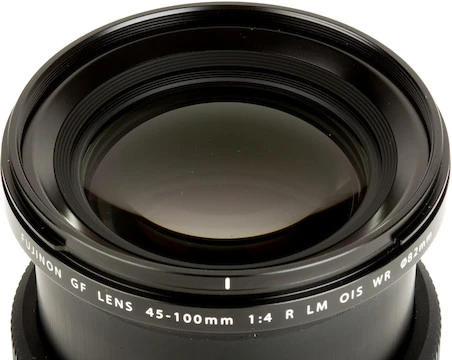 Fuji GF 45-100mm F/4 R LM OIS WR 5 Fuji GF 45-100mm F/4 R LM OIS WR - Image 3
