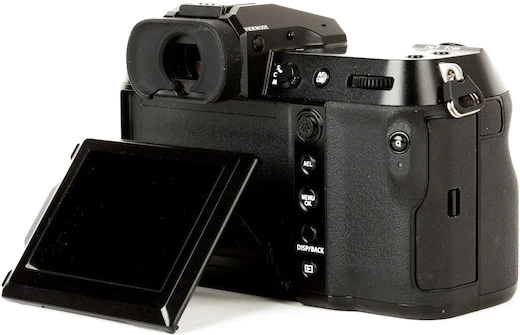 Fuji GFX 50S II Medium Format Mirrorless 11 Fuji GFX 50S II Medium Format Mirrorless - Image 9