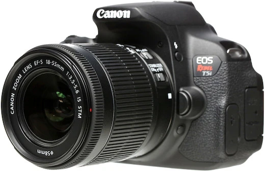 Canon® Canon EF-S 18-55mm F/3.5-5.6 IS STM 4 Canon® Canon EF-S 18-55mm F/3.5-5.6 IS STM - Image 2