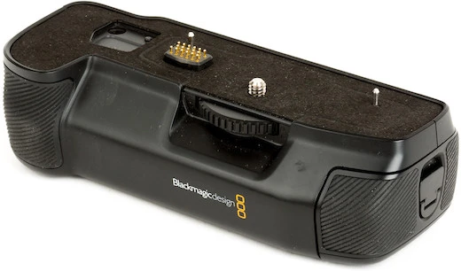Blackmagic Pocket Cinema Camera 6K Pro Battery Grip 3 Blackmagic Pocket Cinema Camera 6K Pro Battery Grip