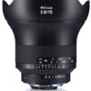Zeiss Milvus ZF.2 15mm F/2.8 For Nikon -Camera Accessories 739982525766
