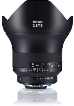 Zeiss Milvus ZF.2 15mm F/2.8 For Nikon