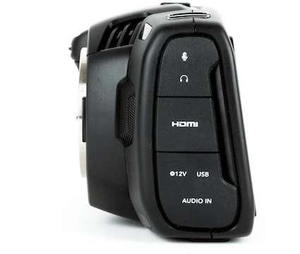 Blackmagic Pocket Cinema Camera 4K (MFT) 5 Blackmagic Pocket Cinema Camera 4K (MFT) - Image 3