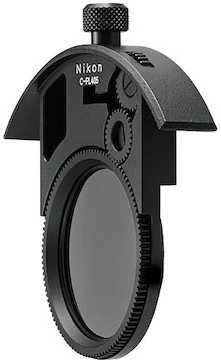 Nikon C-PL405 40.5mm Drop-In Polarizing Filter