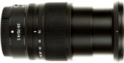 Nikon Z 24-70mm F/4 S 12 Nikon Z 24-70mm F/4 S -Camera Accessories 742032006827