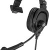 Hollyland 8-Pin LEMO Dynamic Single-Ear Headset -Camera Accessories 742323365615