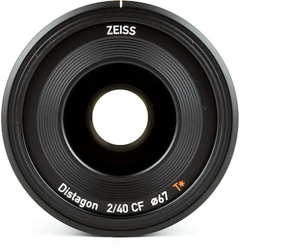 Zeiss Batis 40mm F/2 CF For Sony E 6 Zeiss Batis 40mm F/2 CF For Sony E - Image 4