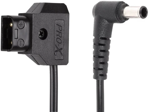 Wooden D-Tap To 19.5V DC For Sony FX9 3 Wooden D-Tap To 19.5V DC For Sony FX9