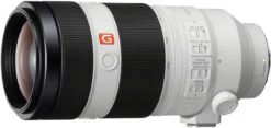 Sony FE 100-400mm F/4.5-5.6 GM OSS -Camera Accessories 747104927546
