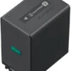 Sony NP-FV100A Battery 1 Sony NP-FV100A Battery -Camera Accessories 747997882907