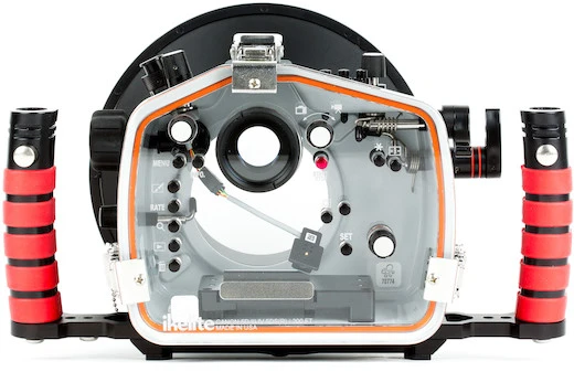 Ikelite DL Housing For Canon 5DIII/IV/S/SR 10 Ikelite DL Housing For Canon 5DIII/IV/S/SR - Image 8