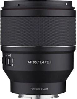 Rokinon AF 85mm F/1.4 FE II For Sony E 15 Rokinon AF 85mm F/1.4 FE II For Sony E -Camera Accessories 750002827111