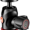 Manfrotto 492 LCD Micro Ball Head With Cold Shoe